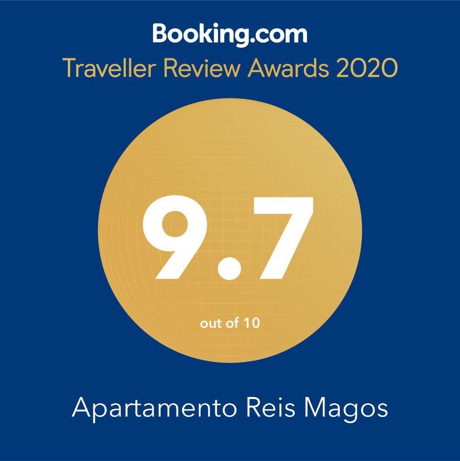 Apartamento Reis Magos Canico  Exterior photo