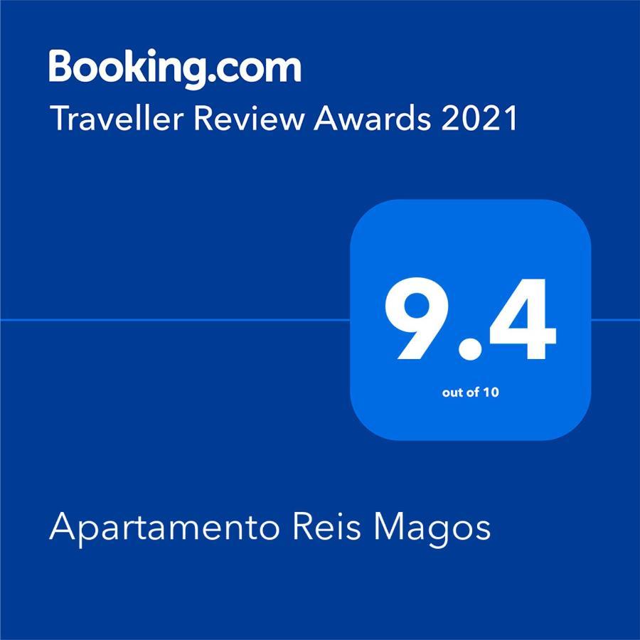Apartamento Reis Magos Canico  Exterior photo