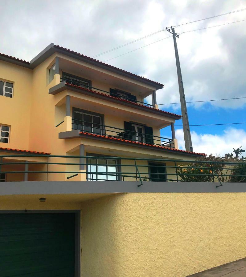 Apartamento Reis Magos Canico  Exterior photo